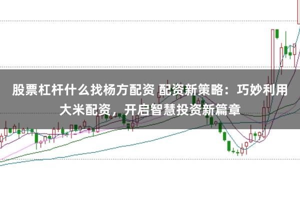 股票杠杆什么找杨方配资 配资新策略：巧妙利用大米配资，开启智慧投资新篇章