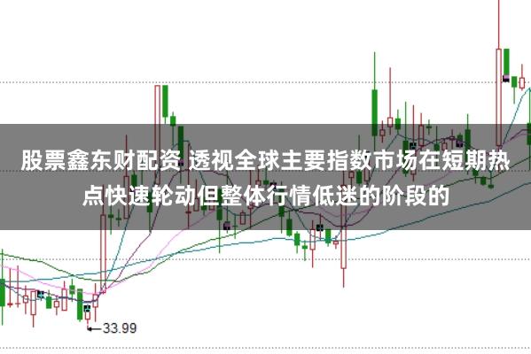 股票鑫东财配资 透视全球主要指数市场在短期热点快速轮动但整体行情低迷的阶段的