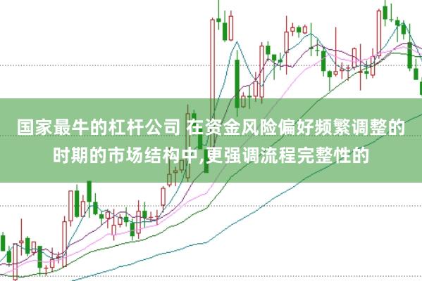 国家最牛的杠杆公司 在资金风险偏好频繁调整的时期的市场结构中,更强调流程完整性的