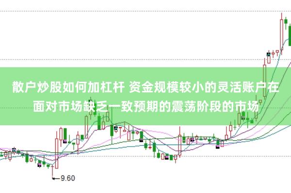 散户炒股如何加杠杆 资金规模较小的灵活账户在面对市场缺乏一致预期的震荡阶段的市场