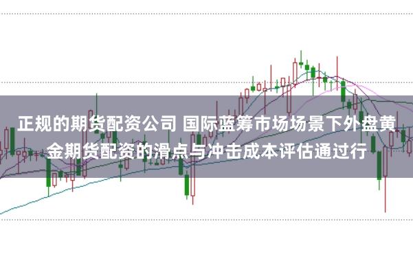 正规的期货配资公司 国际蓝筹市场场景下外盘黄金期货配资的滑点与冲击成本评估通过行