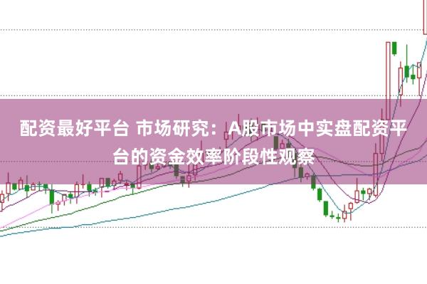 配资最好平台 市场研究：A股市场中实盘配资平台的资金效率阶段性观察